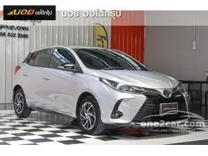 2020 Toyota Yaris 1.2 (ปี 17-22) Sport Premium Hatchback