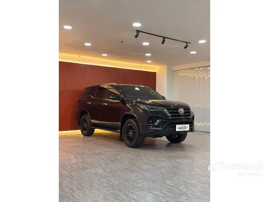 2024 Toyota Fortuner GR Sport 4X2 SUV