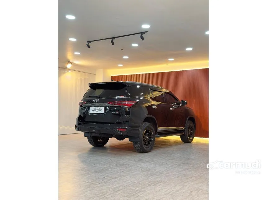 2024 Toyota Fortuner GR Sport 4X2 SUV