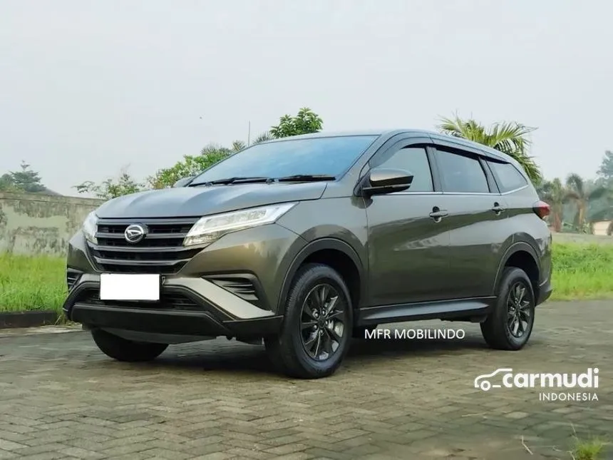 2020 Daihatsu Terios X Deluxe SUV