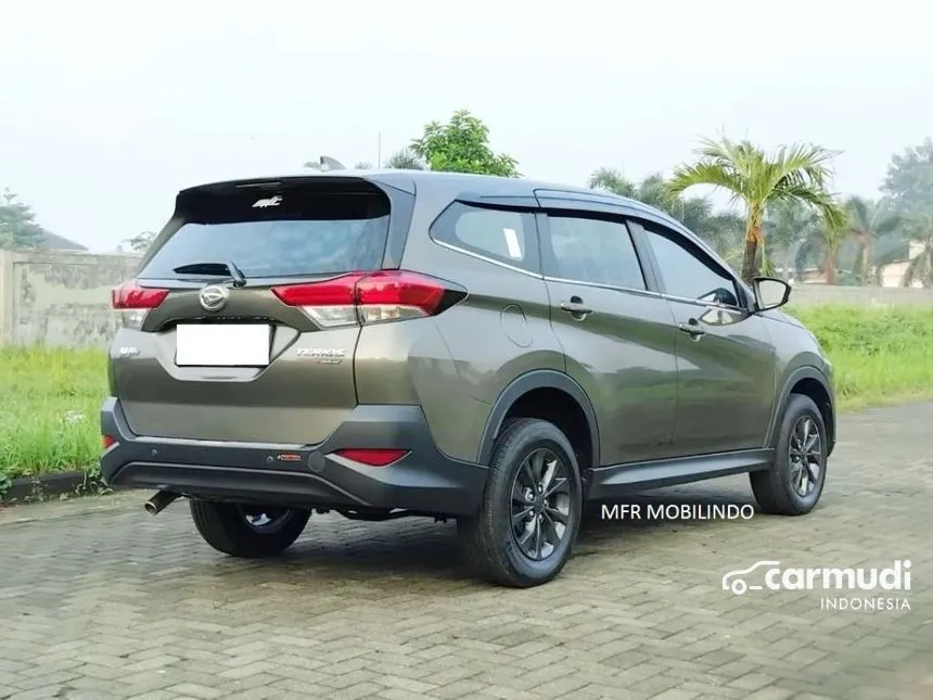 2020 Daihatsu Terios X Deluxe SUV