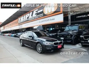2018 BMW 530e 2.0 M Sport Sedan