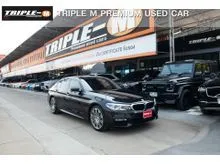 2018 BMW 530e 2.0 G30 (ปี 17-22) M Sport Sedan