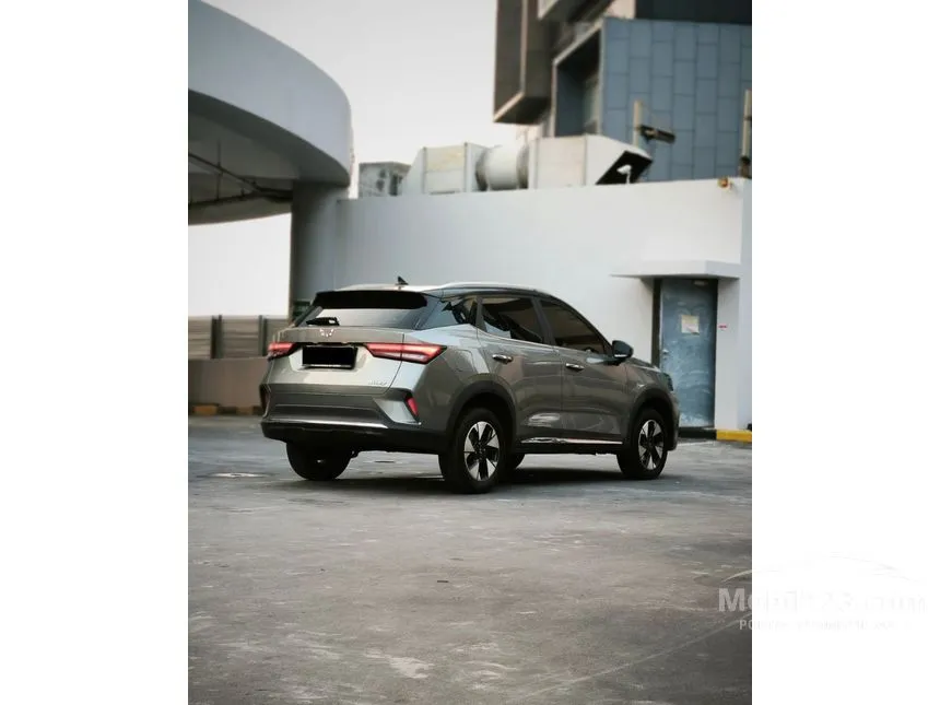 2023 Wuling Alvez EX SUV