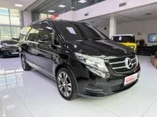 2016 Mercedes-Benz V220 2.1 D Van Register 2017