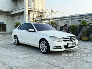 2013 Mercedes-Benz C200 1.8 Avantgarde CGI Sedan