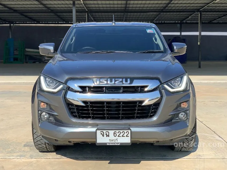 2020 Isuzu D-MAX Hi-Lander L DA Cab-4 Pickup