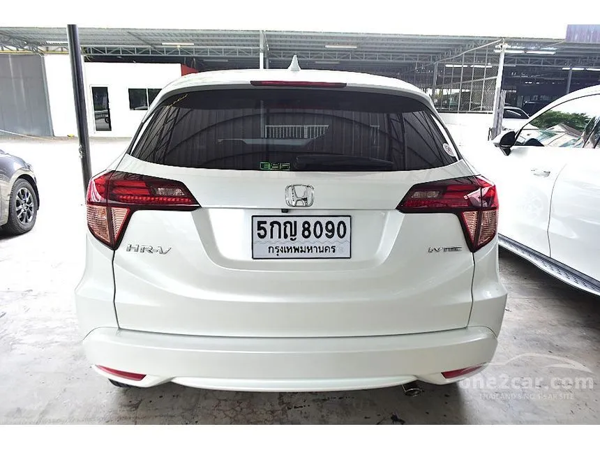 2016 Honda HR-V EL SUV