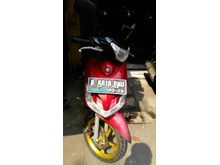 2010 Yamaha Mio 110