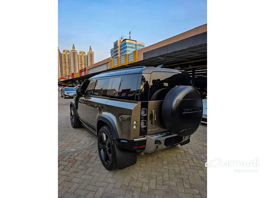 2020 Land Rover Defender 110 P400 SUV