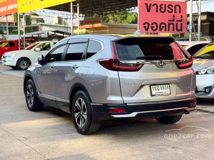 2020 Honda CR-V S SUV