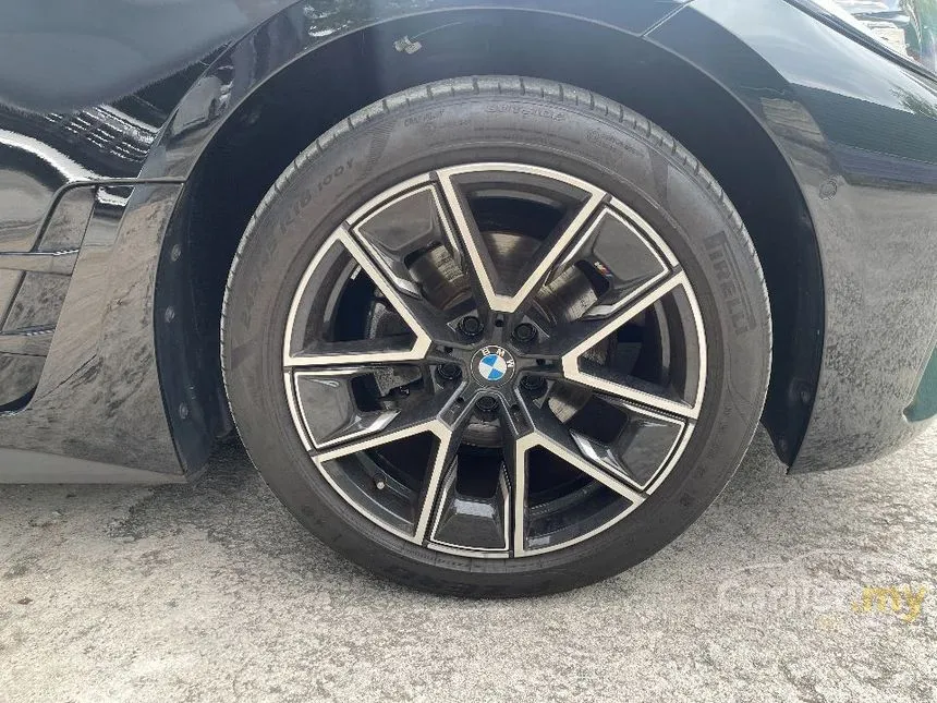 2021 BMW 420i M Sport Coupe