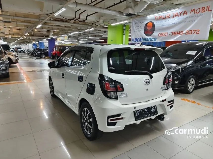 2021 Daihatsu Ayla R Hatchback