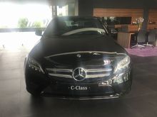 2019 Mercedes-Benz C200 1.5 Avantgarde Sedan
