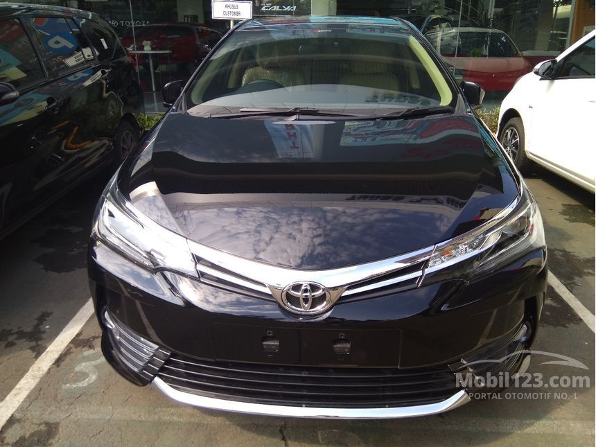  Jual Mobil Toyota Corolla  Altis 2021 V 1 8 di DKI Jakarta 