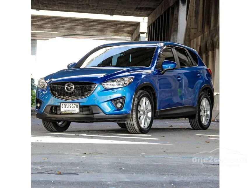 2014 Mazda CX-5 XDL SUV