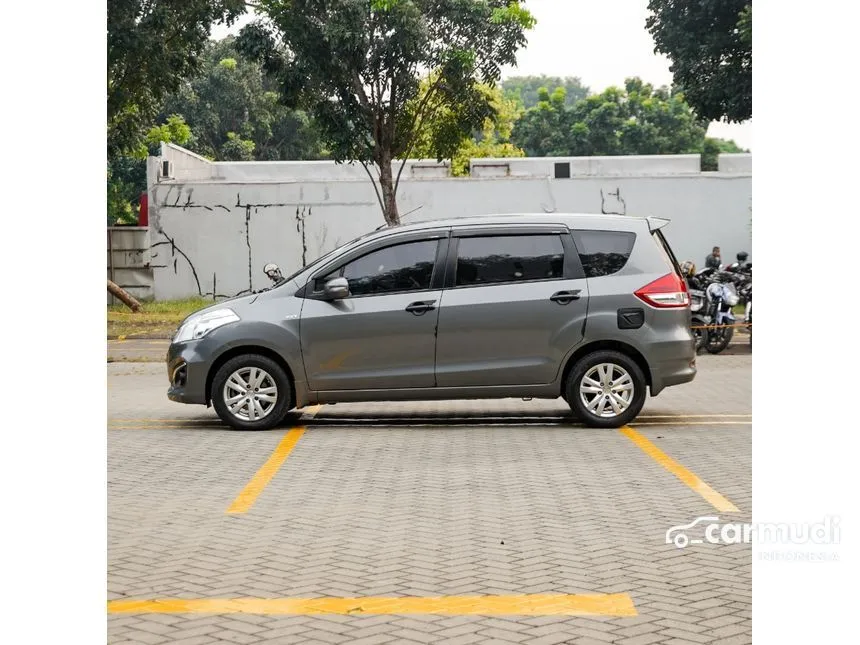 2018 Suzuki Ertiga GX MPV