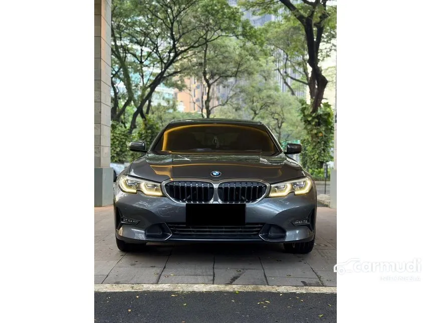 2020 BMW 320i Sport Sedan