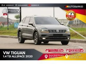 2020 Volkswagen Tiguan 1.4 TSI Allspace SUV