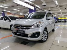 2016 Suzuki Ertiga 1.4 GL MT. Tdp 21 jt Ang 4jt x 47bln. Istimewa Full original Seperti Baru.