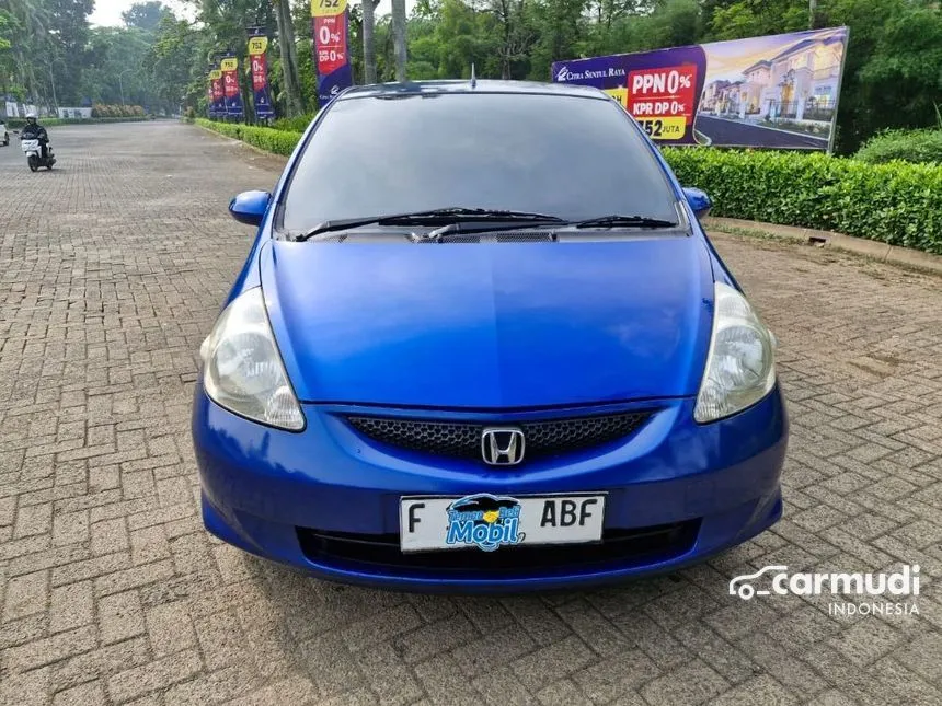 2007 Honda Jazz i-DSI Hatchback