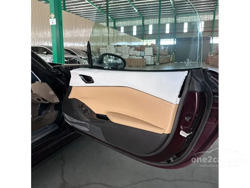2025 Mazda MX-5 S Special Package Convertible