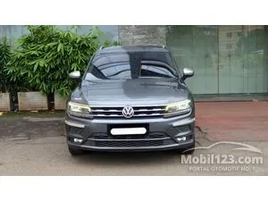 2020 Volkswagen Tiguan 1.4 TSI Allspace SUV