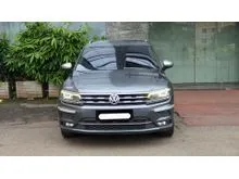 2020 Volkswagen Tiguan 1.4 TSI Allspace SUV abu km 47 ribuan