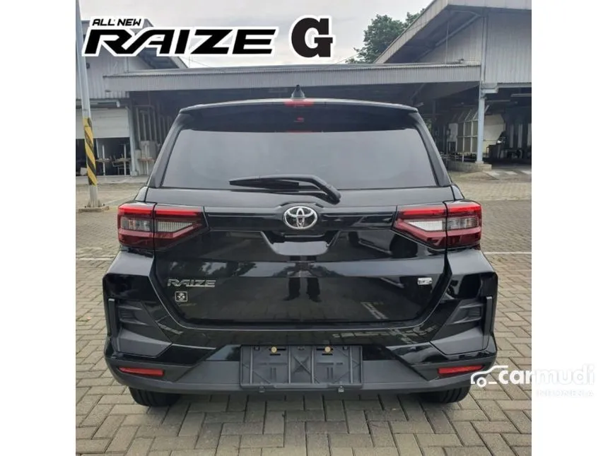 2024 Toyota Raize GR Sport Wagon