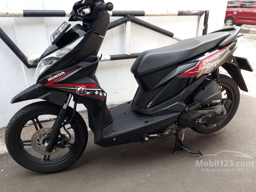 Jual Motor Honda Beat 2018 110 0 1 Di Dki Jakarta Automatic Others