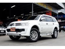 2012 Mitsubishi Pajero Sport 2.5 (ปี 08-15) GT SUV AT