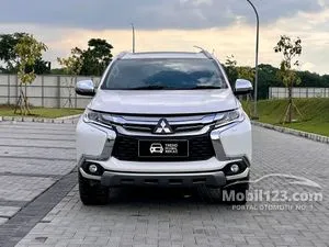 2016 Mitsubishi Pajero Sport 2.4 Dakar 4X2 SUV