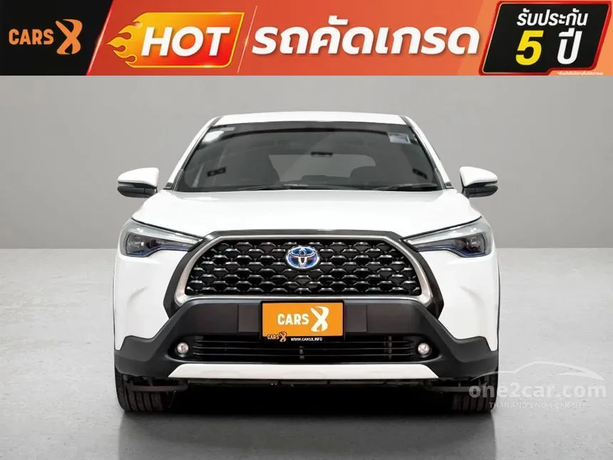 2021 Toyota Corolla Cross Hybrid Premium SUV
