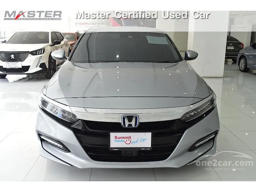 2019 Honda ACCORD Hybrid Sedan