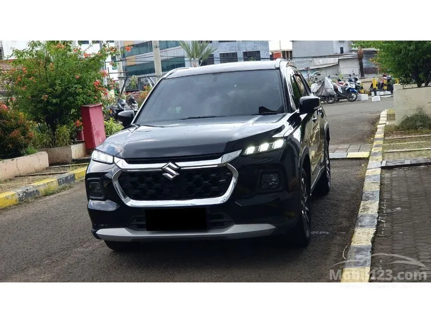 2023 Suzuki Grand Vitara GX SUV