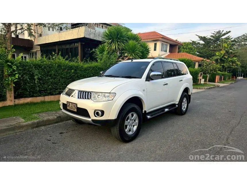 2010 Mitsubishi PAJERO SPORT GT SUV