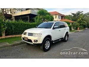 2010 Mitsubishi PAJERO SPORT 2.5 GT SUV