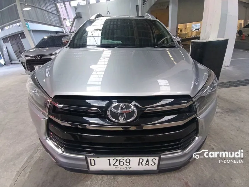 2020 Toyota Innova Venturer Wagon