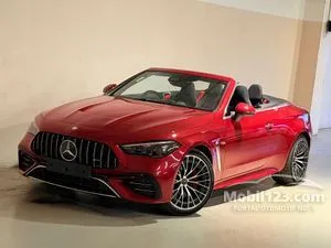 2026 Mercedes-Benz AMG CLE53 3.0 4MATIC+ Convertible