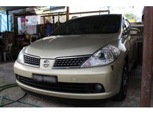 2005 Nissan Latio 1.6 (A) -- WELL MAINTAINED --