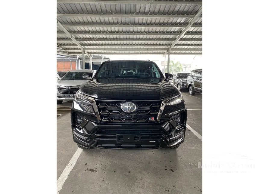 2023 Toyota Fortuner GR Sport SUV