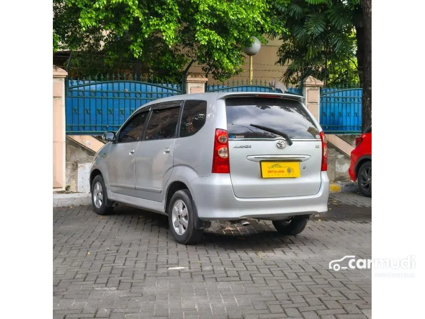 2010 Toyota Avanza G MPV
