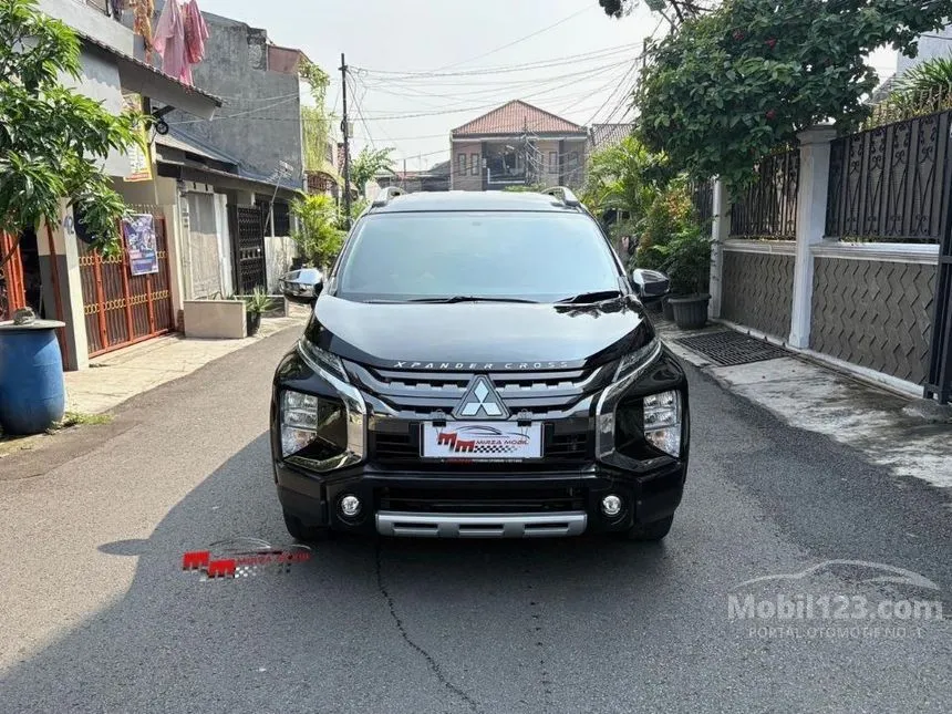 2021 Mitsubishi Xpander Cross MPV