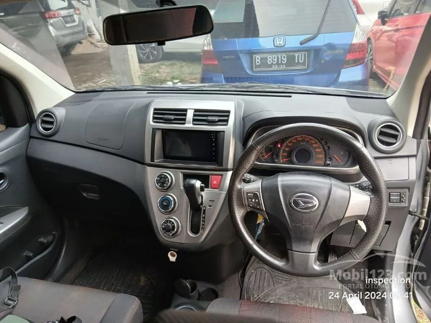 2017 Daihatsu Sirion D FMC Hatchback