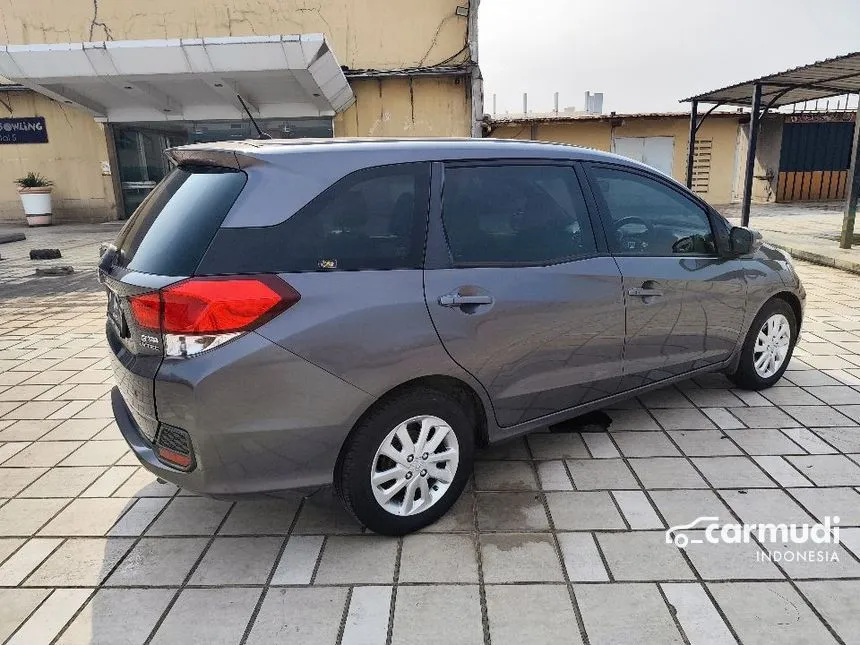 2015 Honda Mobilio E MPV