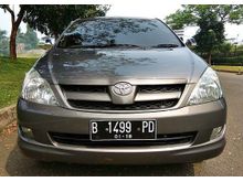 2007 Toyota Kijang Innova 2.0 G Automatic DP Ringan