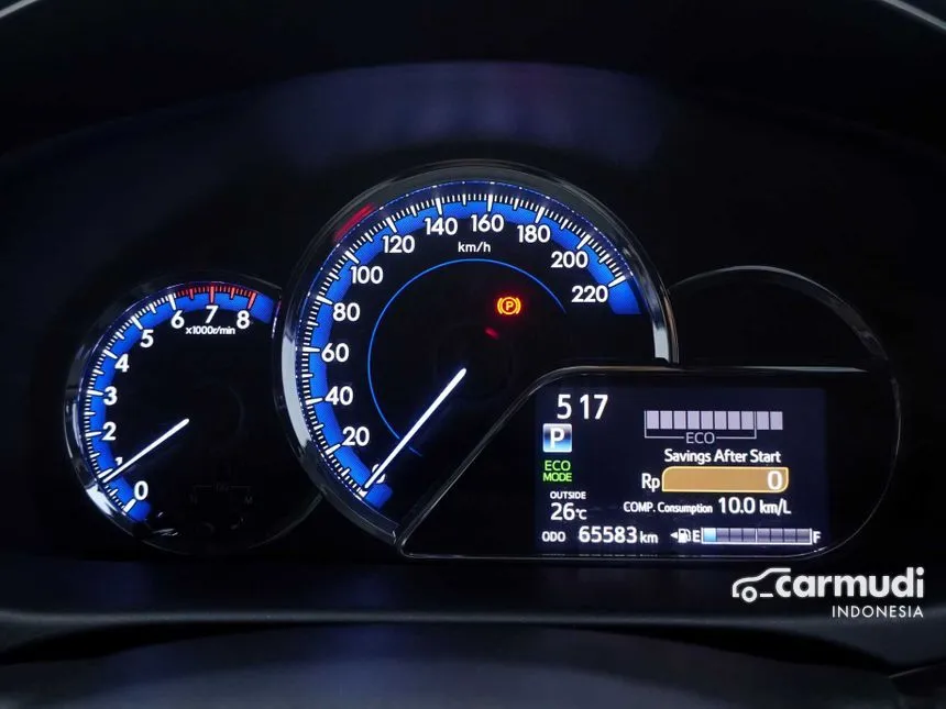 2018 Toyota Yaris TRD Sportivo Hatchback