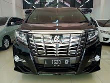 2016 Toyota Alphard 2.5 G S C Package Van Wagon