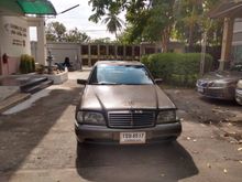 1995 Mercedes-Benz C220 2.2 W202 (ปี 93-00) Elegance Sedan AT