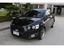 2013 Chevrolet Sonic 1.4 (ปี 12-15) LS Sedan AT